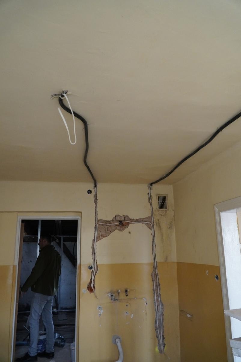 Zdjęcie w galerii na portalu naszraciborz.pl: Trwa kompleksowy remont dziewięciu budynków komunalnych [FOTO] wiadomości z regionu