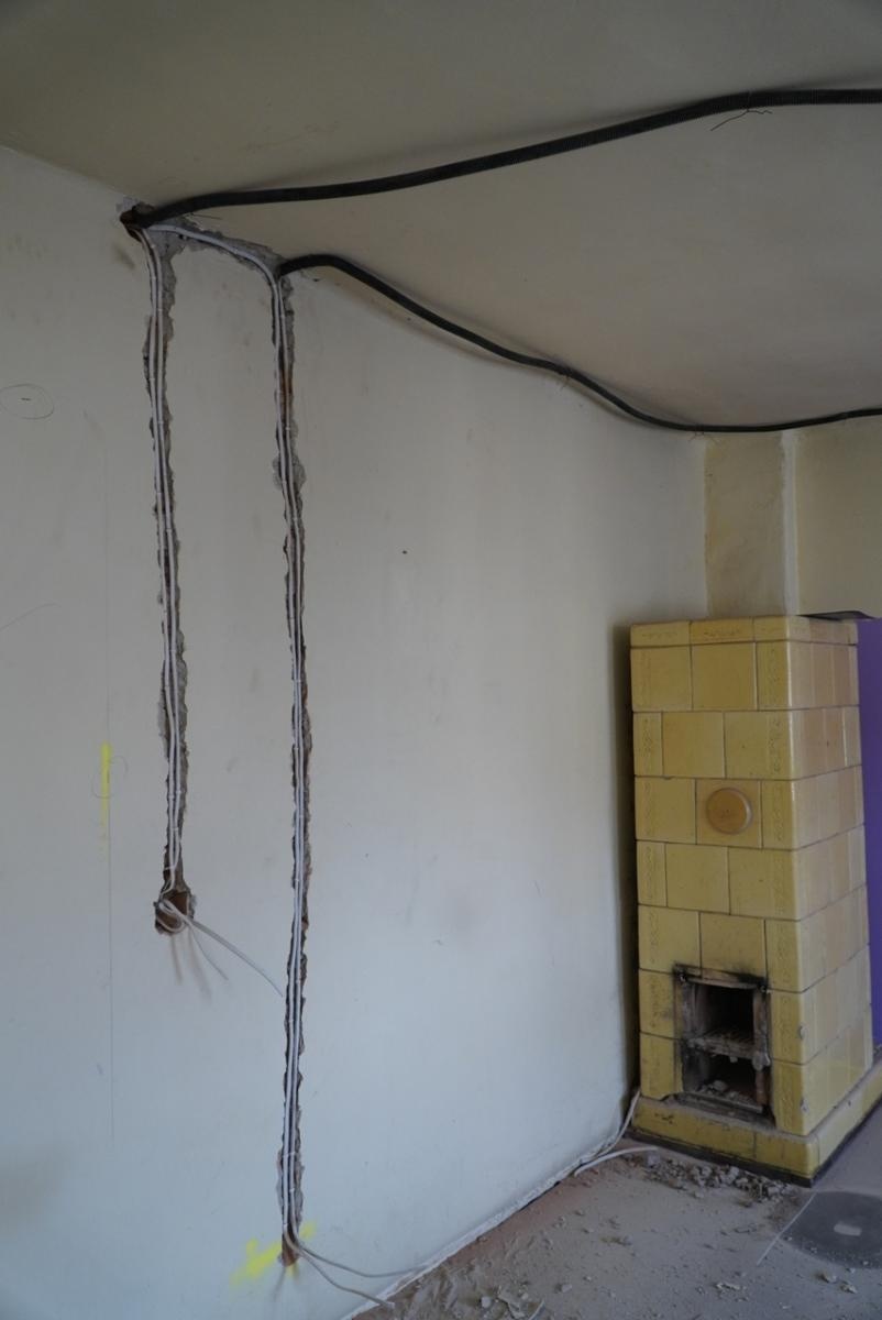 Zdjęcie w galerii na portalu naszraciborz.pl: Trwa kompleksowy remont dziewięciu budynków komunalnych [FOTO] wiadomości z regionu