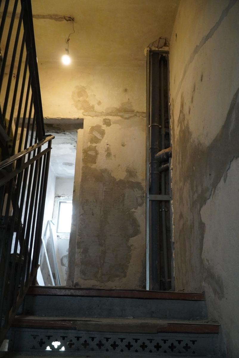 Zdjęcie w galerii na portalu naszraciborz.pl: Trwa kompleksowy remont dziewięciu budynków komunalnych [FOTO] wiadomości z regionu