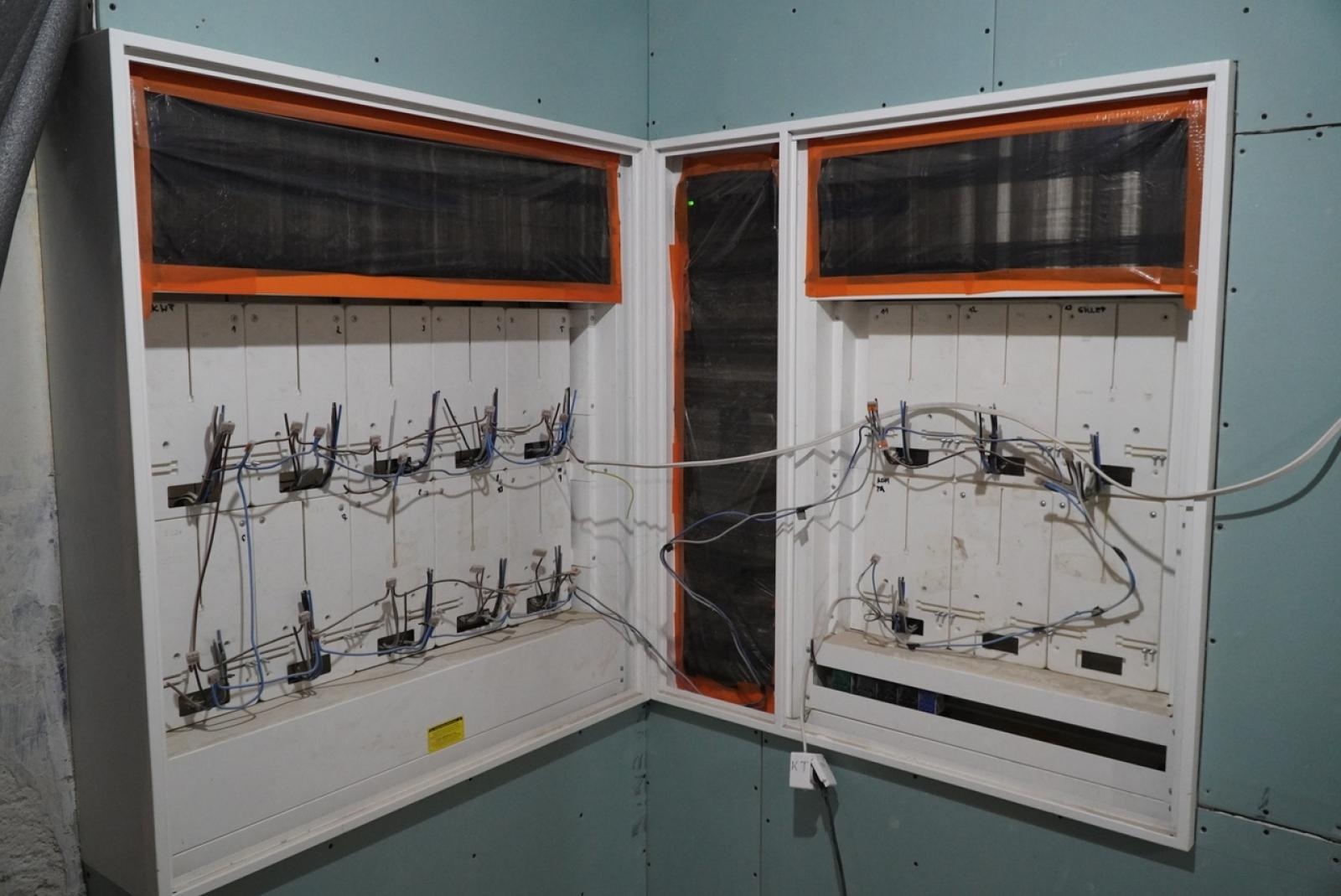 Zdjęcie w galerii na portalu naszraciborz.pl: Trwa kompleksowy remont dziewięciu budynków komunalnych [FOTO] wiadomości z regionu