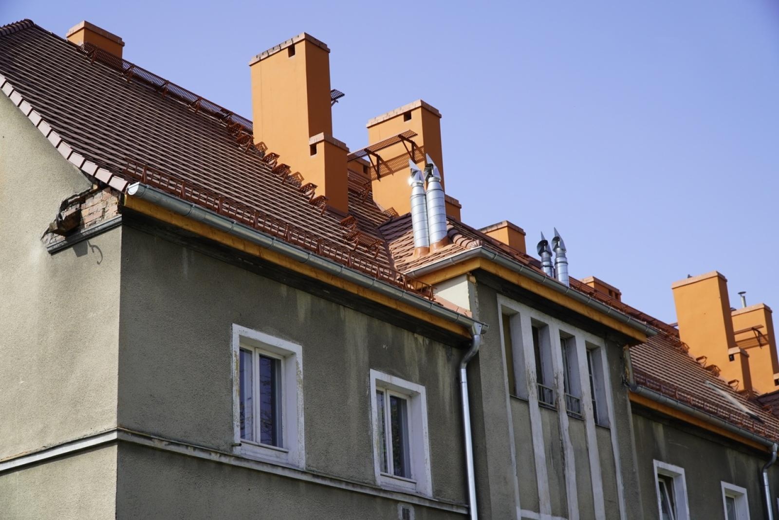 Zdjęcie w galerii na portalu naszraciborz.pl: Trwa kompleksowy remont dziewięciu budynków komunalnych [FOTO] wiadomości z regionu