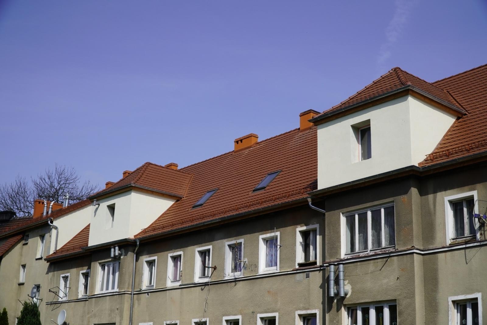 Zdjęcie w galerii na portalu naszraciborz.pl: Trwa kompleksowy remont dziewięciu budynków komunalnych [FOTO] wiadomości z regionu