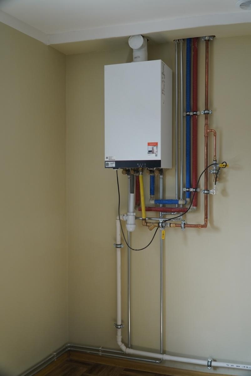 Zdjęcie w galerii na portalu naszraciborz.pl: Trwa kompleksowy remont dziewięciu budynków komunalnych [FOTO] wiadomości z regionu