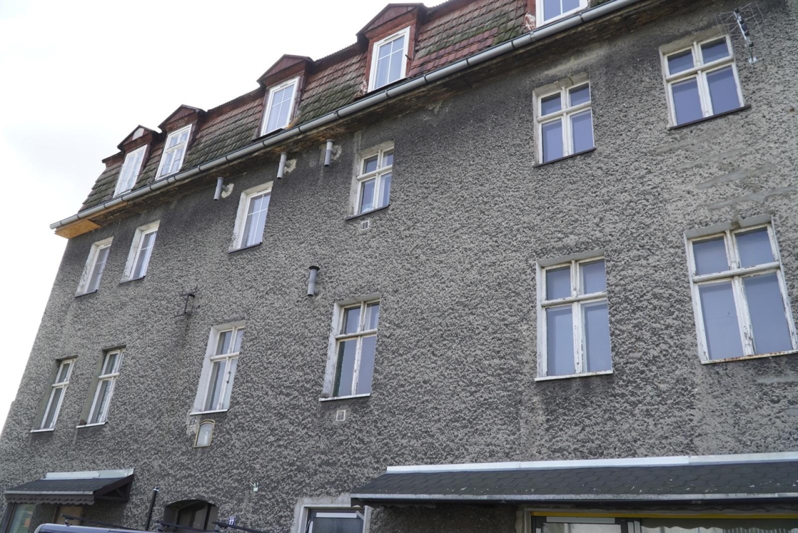 Zdjęcie w galerii na portalu naszraciborz.pl: Trwa kompleksowy remont dziewięciu budynków komunalnych [FOTO] wiadomości z regionu