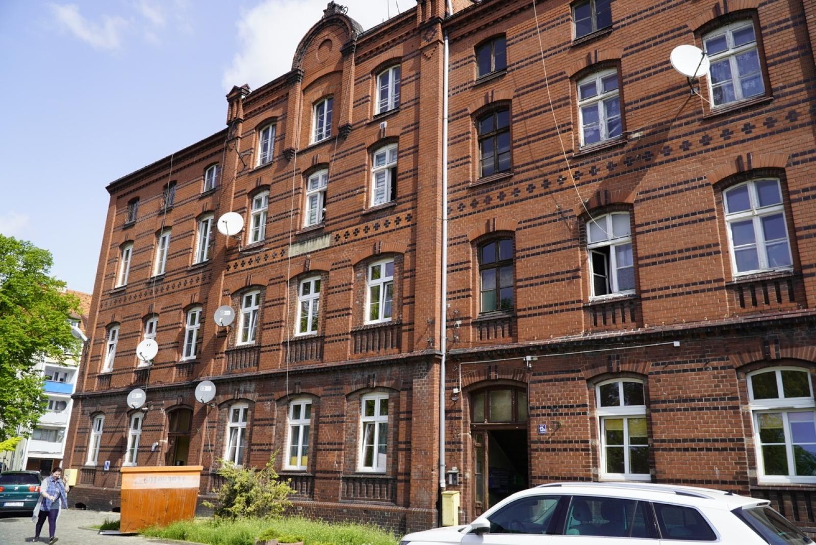 Zdjęcie w galerii na portalu naszraciborz.pl: Trwa kompleksowy remont dziewięciu budynków komunalnych [FOTO] wiadomości z regionu