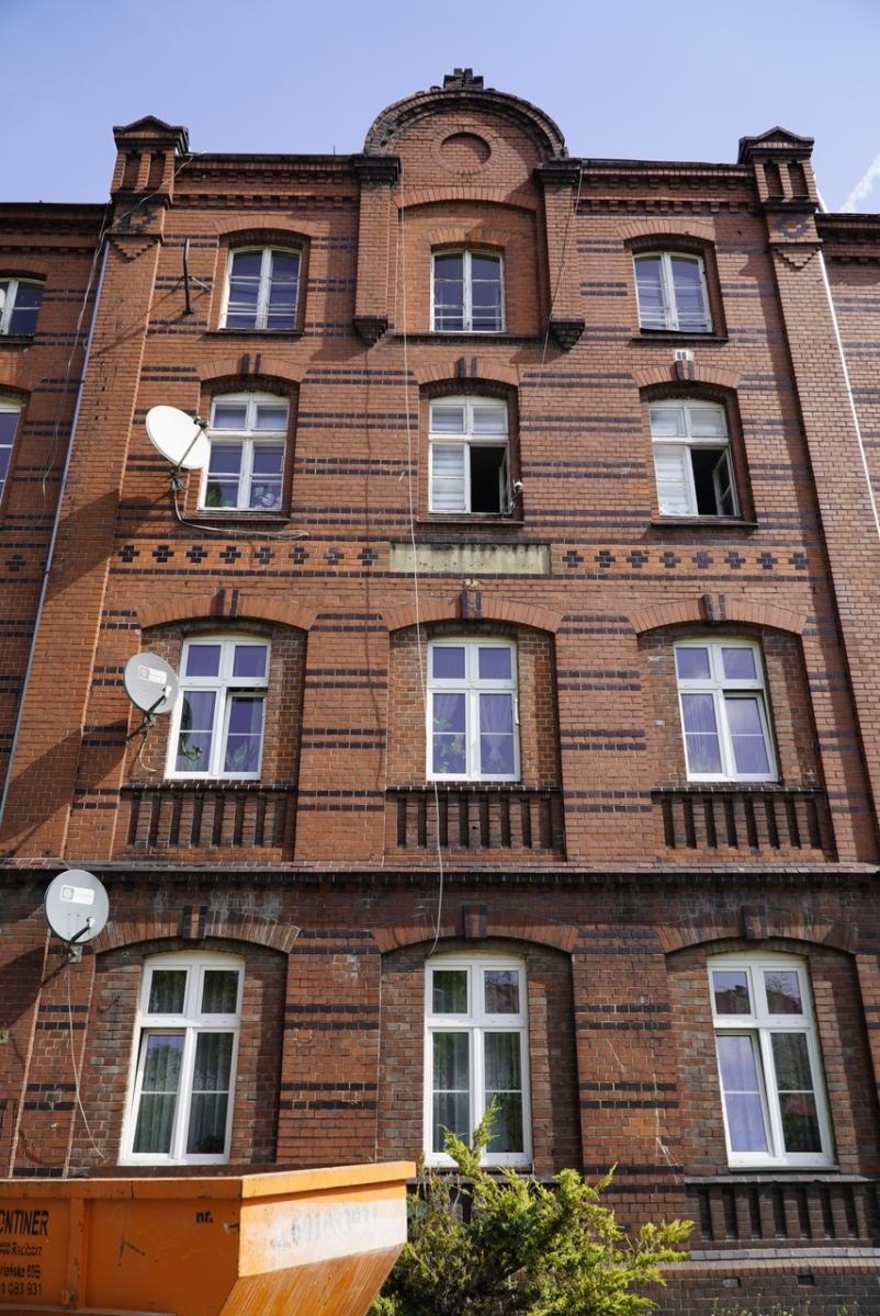 Zdjęcie w galerii na portalu naszraciborz.pl: Trwa kompleksowy remont dziewięciu budynków komunalnych [FOTO] wiadomości z regionu