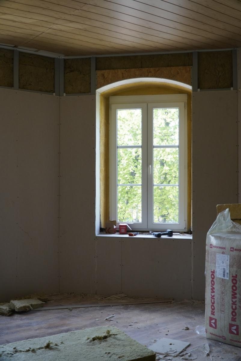 Zdjęcie w galerii na portalu naszraciborz.pl: Trwa kompleksowy remont dziewięciu budynków komunalnych [FOTO] wiadomości z regionu