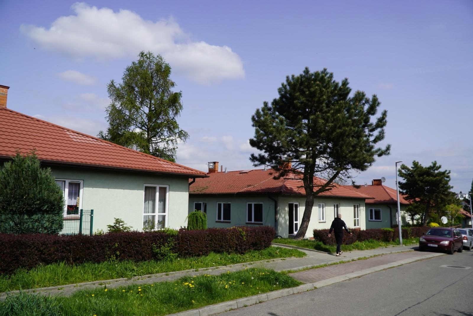 Zdjęcie w galerii na portalu naszraciborz.pl: Trwa kompleksowy remont dziewięciu budynków komunalnych [FOTO] wiadomości z regionu