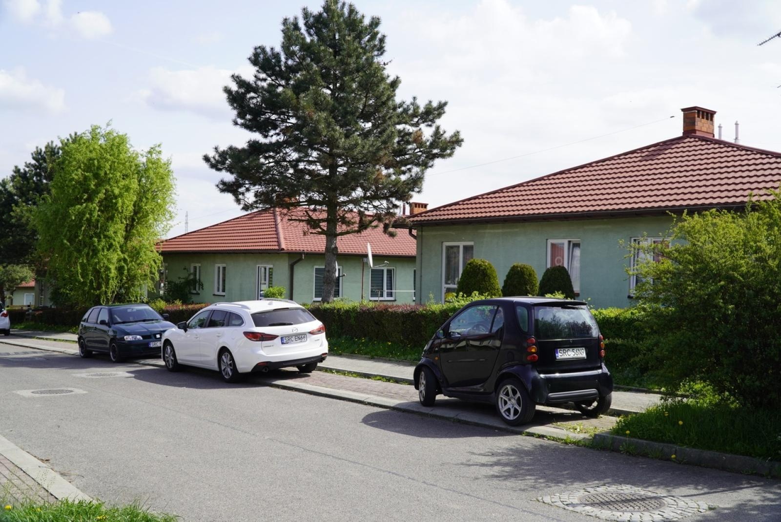 Zdjęcie w galerii na portalu naszraciborz.pl: Trwa kompleksowy remont dziewięciu budynków komunalnych [FOTO] wiadomości z regionu