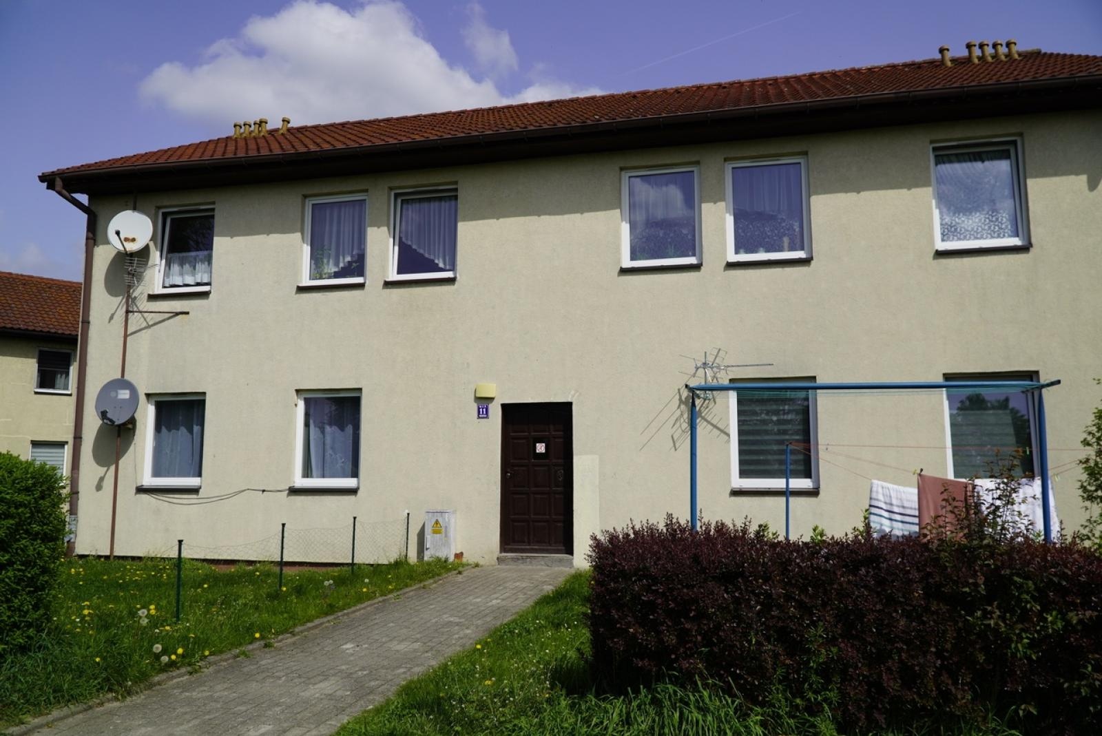 Zdjęcie w galerii na portalu naszraciborz.pl: Trwa kompleksowy remont dziewięciu budynków komunalnych [FOTO] wiadomości z regionu