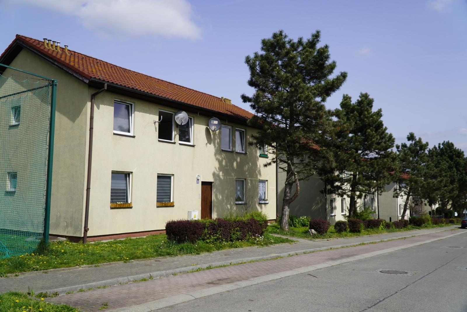 Zdjęcie w galerii na portalu naszraciborz.pl: Trwa kompleksowy remont dziewięciu budynków komunalnych [FOTO] wiadomości z regionu