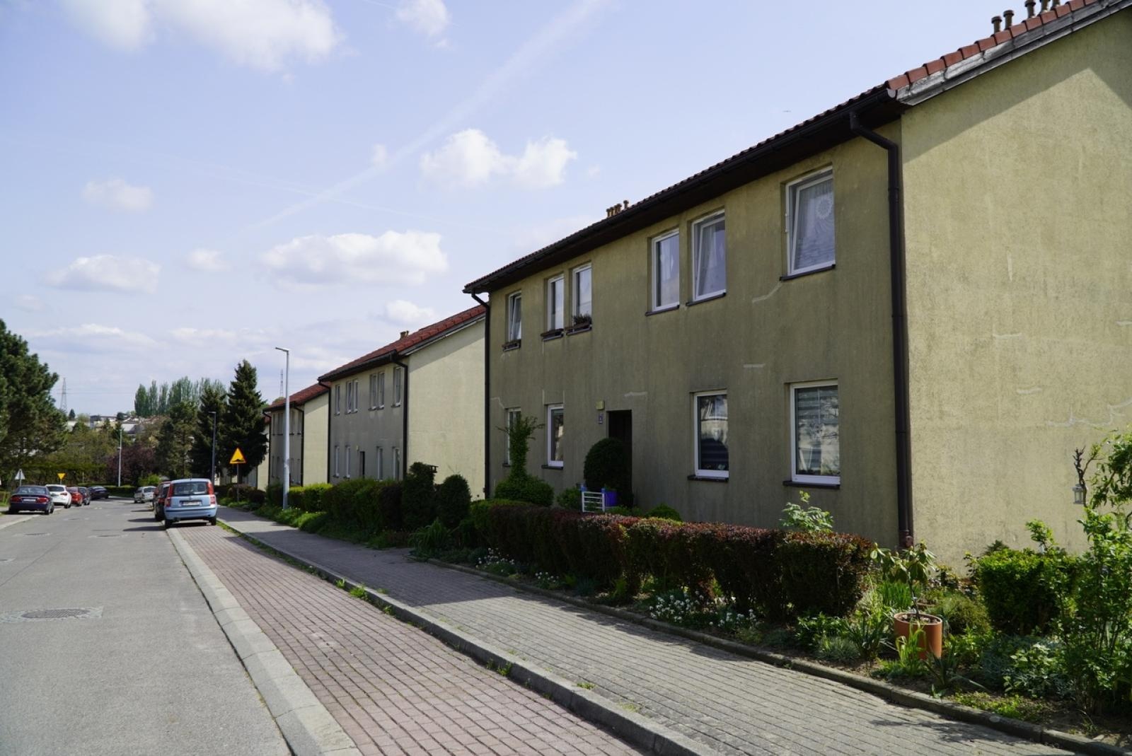 Zdjęcie w galerii na portalu naszraciborz.pl: Trwa kompleksowy remont dziewięciu budynków komunalnych [FOTO] wiadomości z regionu