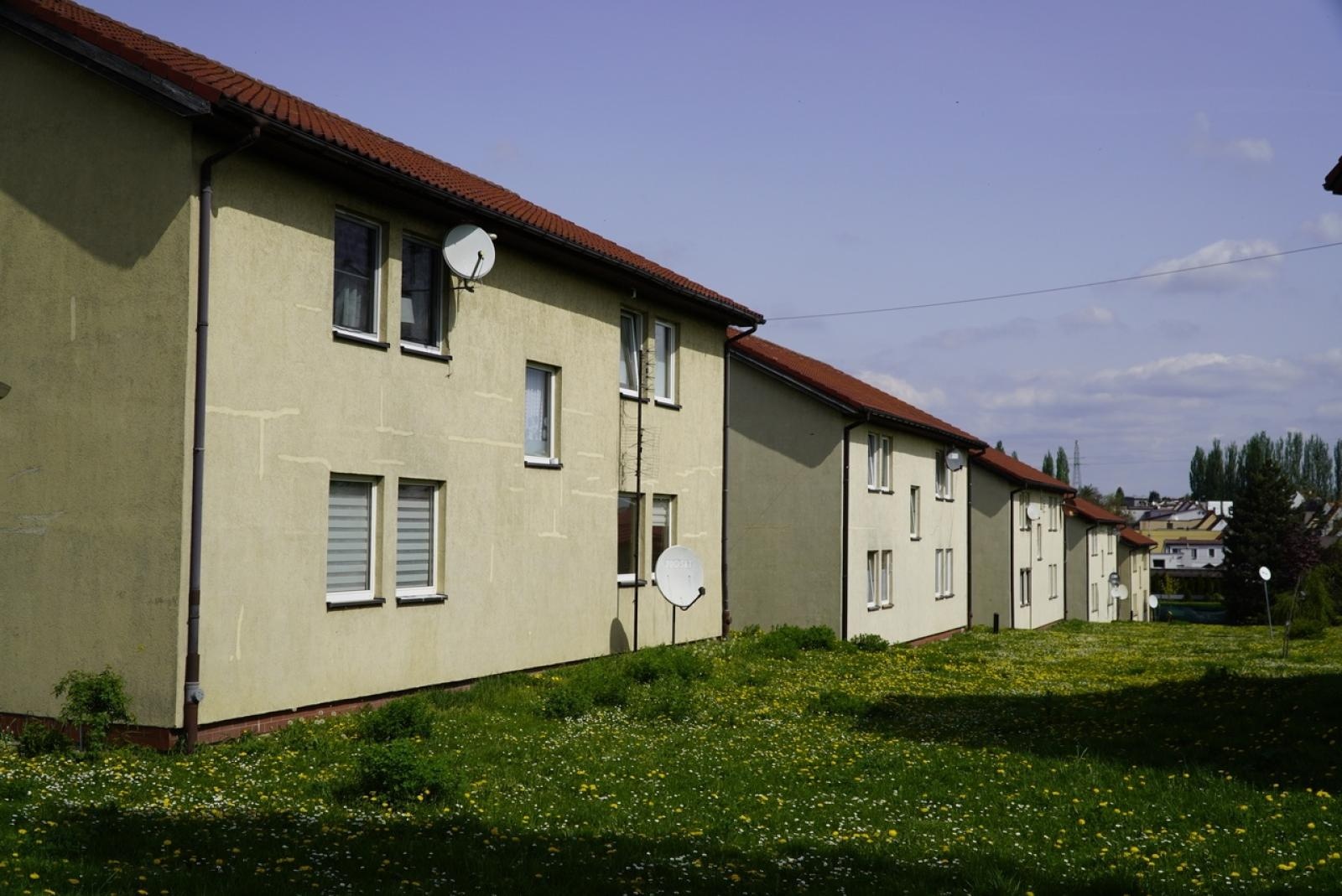 Zdjęcie w galerii na portalu naszraciborz.pl: Trwa kompleksowy remont dziewięciu budynków komunalnych [FOTO] wiadomości z regionu