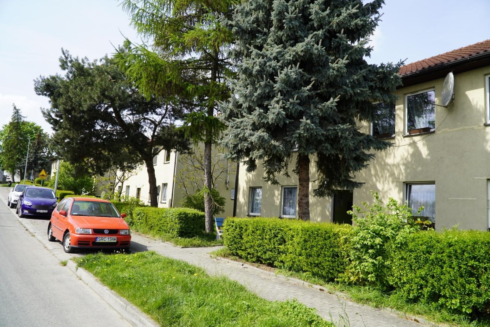 Zdjęcie w galerii na portalu naszraciborz.pl: Trwa kompleksowy remont dziewięciu budynków komunalnych [FOTO] wiadomości z regionu