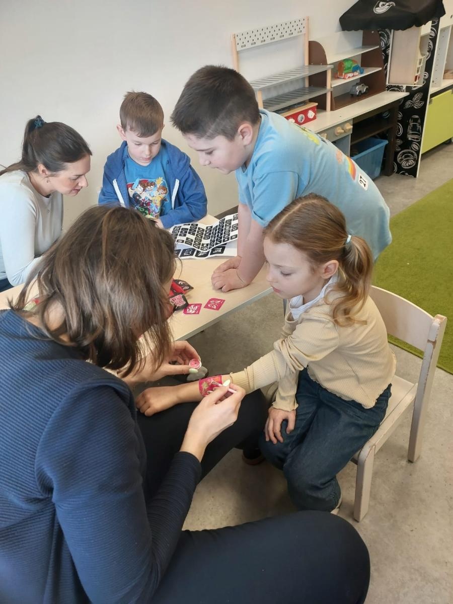 Zdjęcie w galerii na portalu naszraciborz.pl: W Słonecznej Krainie oswajają autyzm wiadomości z regionu