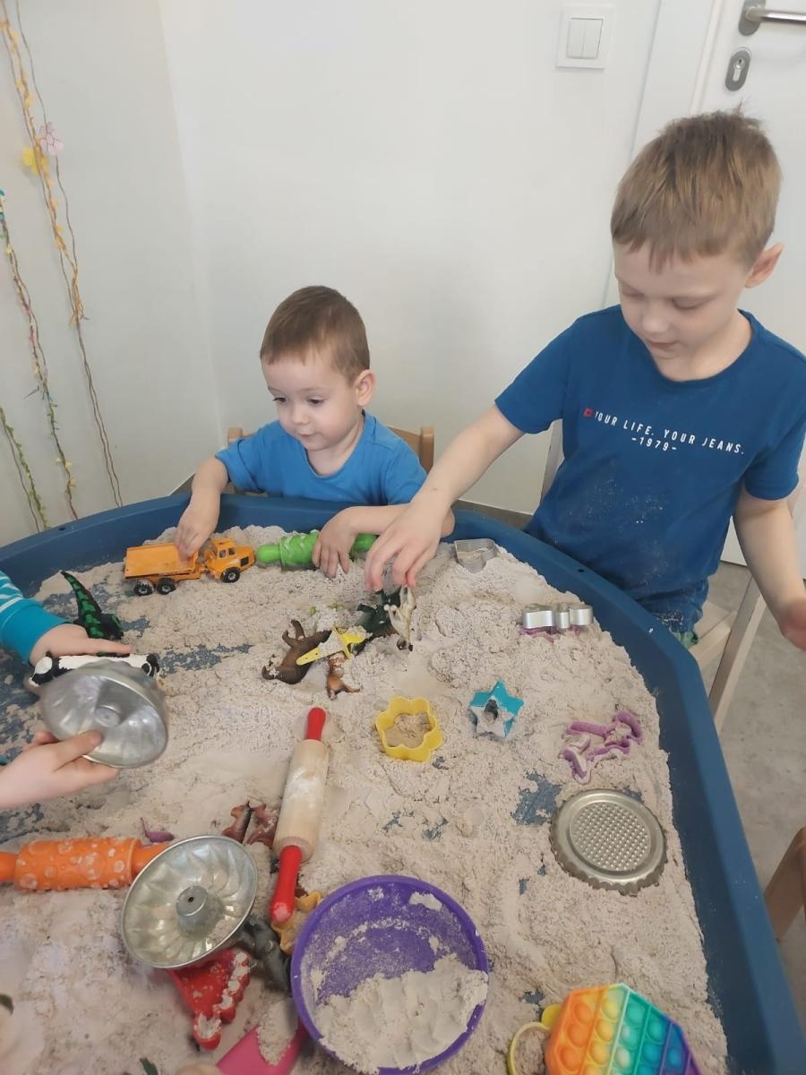 Zdjęcie w galerii na portalu naszraciborz.pl: W Słonecznej Krainie oswajają autyzm wiadomości z regionu