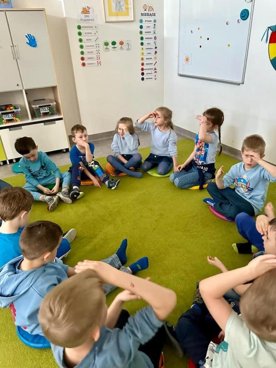 Zdjęcie w galerii na portalu naszraciborz.pl: W Słonecznej Krainie oswajają autyzm wiadomości z regionu