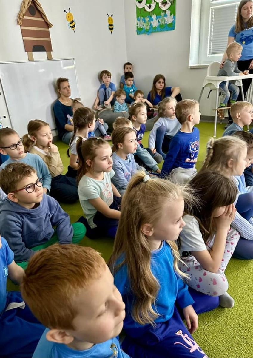 Zdjęcie w galerii na portalu naszraciborz.pl: W Słonecznej Krainie oswajają autyzm wiadomości z regionu