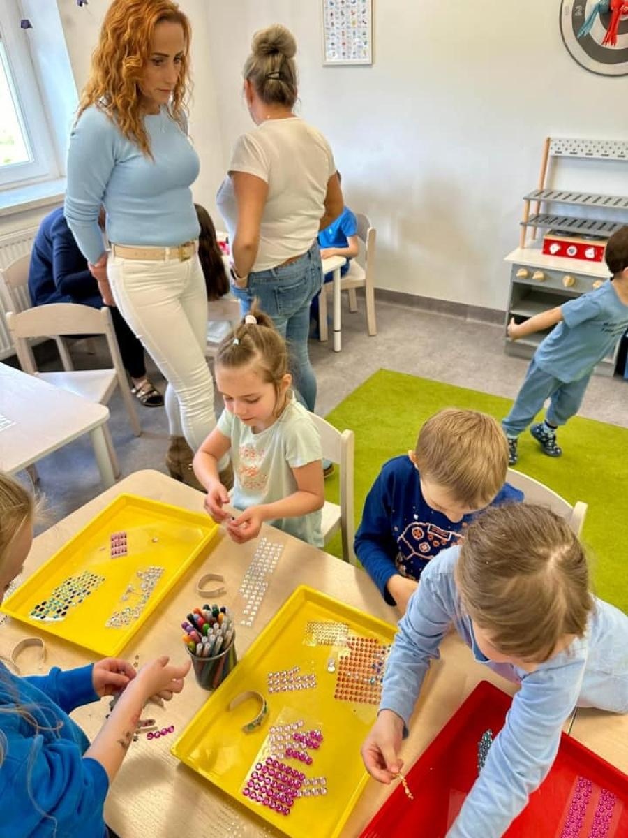 Zdjęcie w galerii na portalu naszraciborz.pl: W Słonecznej Krainie oswajają autyzm wiadomości z regionu