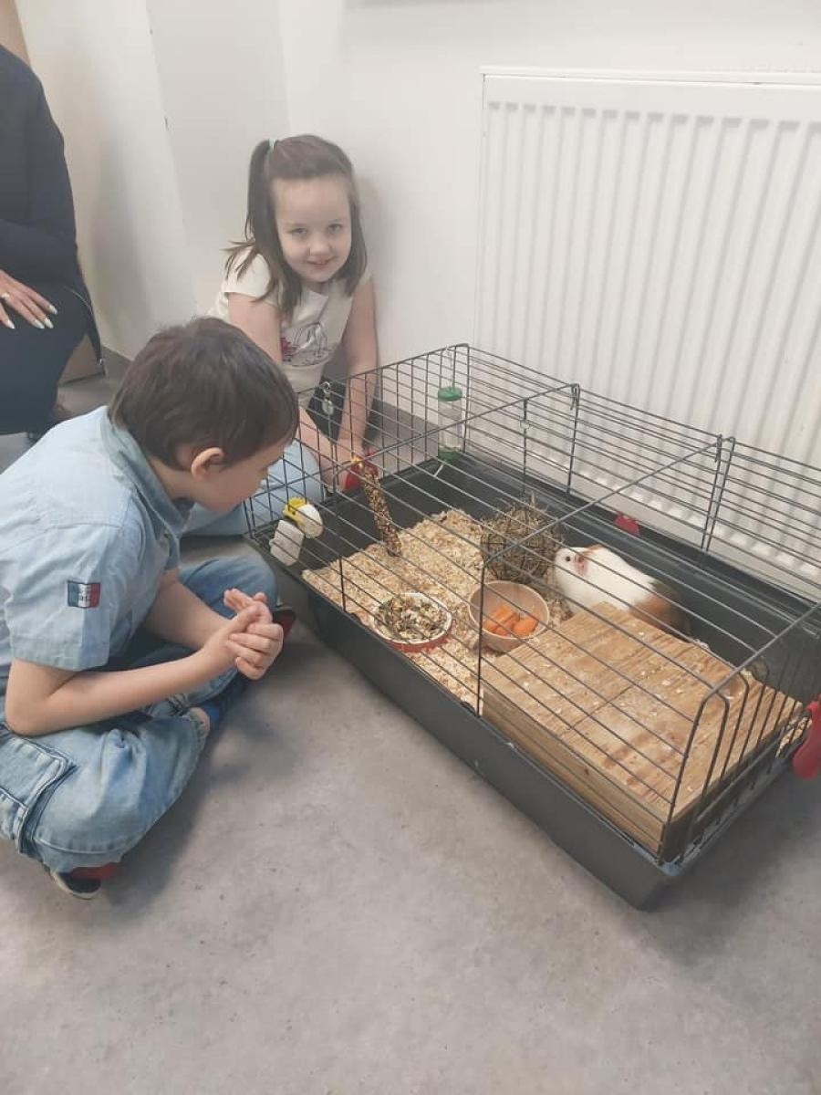 Zdjęcie w galerii na portalu naszraciborz.pl: W Słonecznej Krainie oswajają autyzm wiadomości z regionu