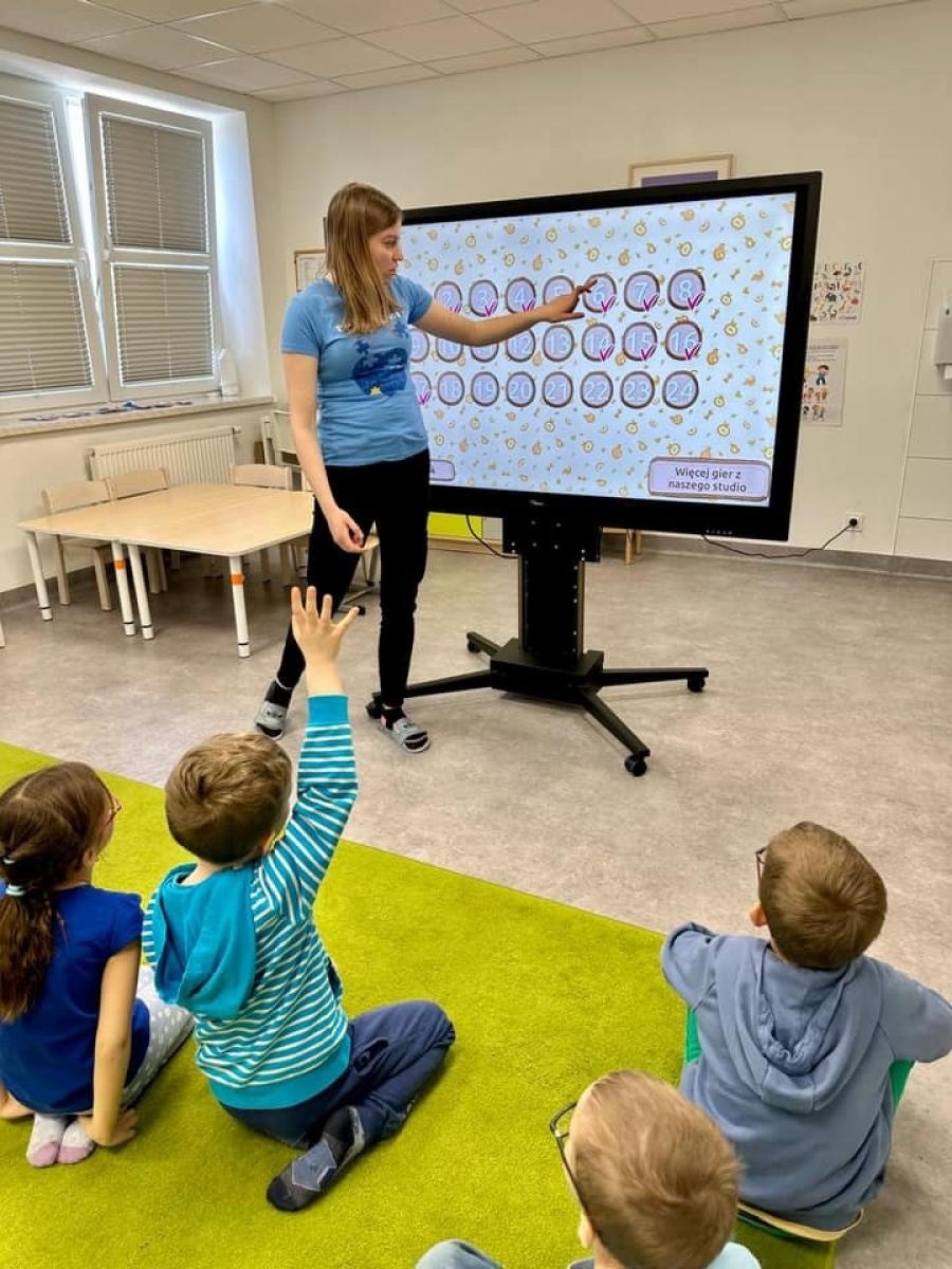 Zdjęcie w galerii na portalu naszraciborz.pl: W Słonecznej Krainie oswajają autyzm wiadomości z regionu