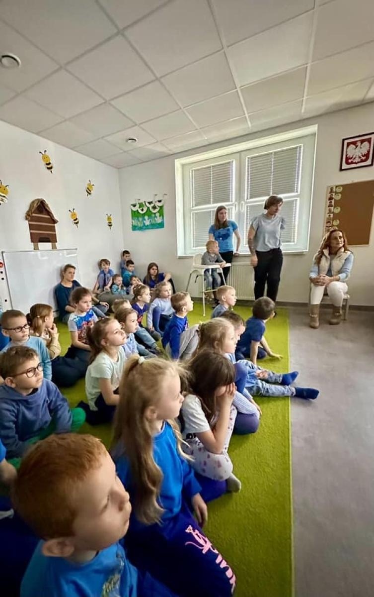 Zdjęcie w galerii na portalu naszraciborz.pl: W Słonecznej Krainie oswajają autyzm wiadomości z regionu