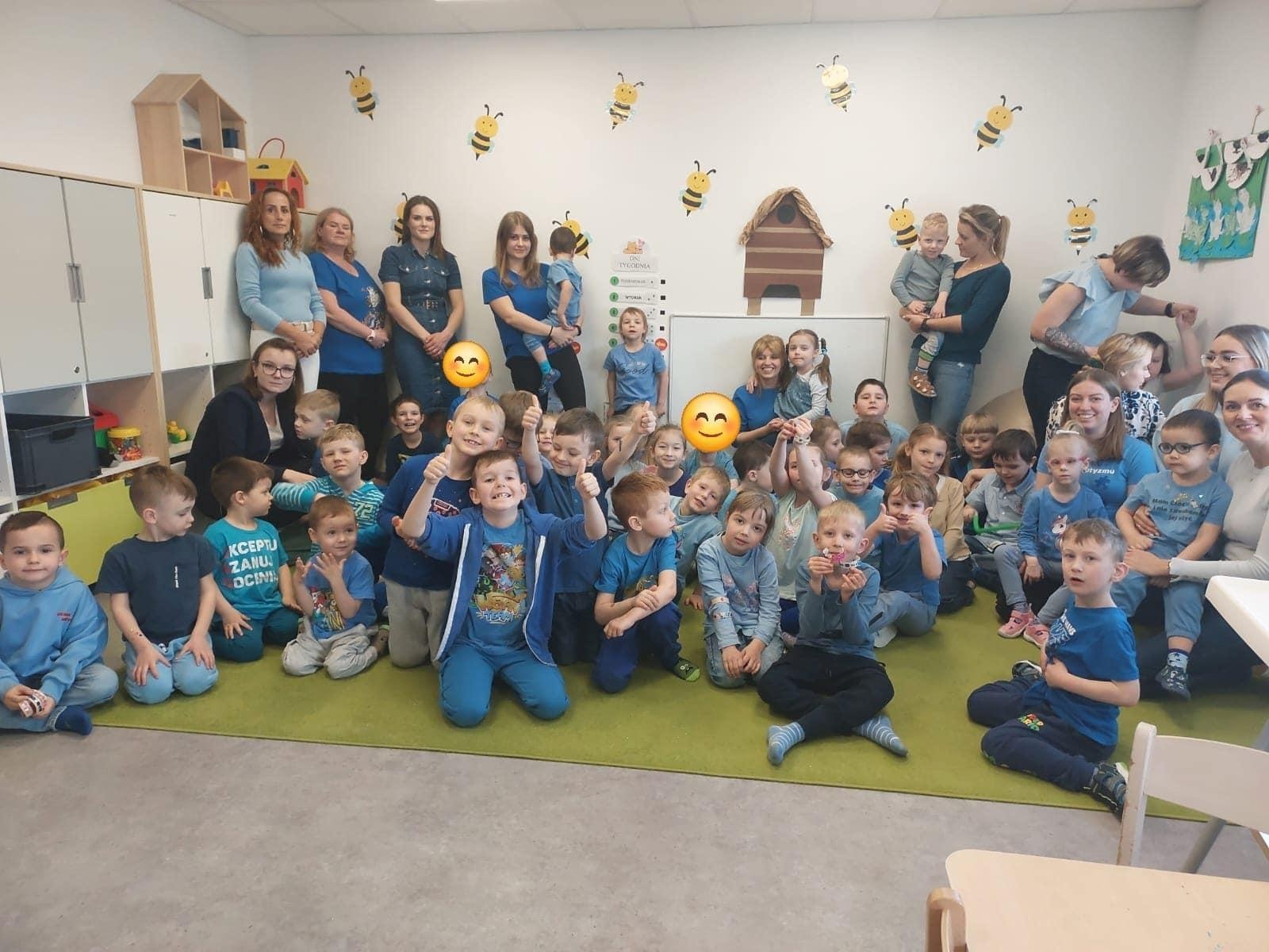 Zdjęcie w galerii na portalu naszraciborz.pl: W Słonecznej Krainie oswajają autyzm wiadomości z regionu