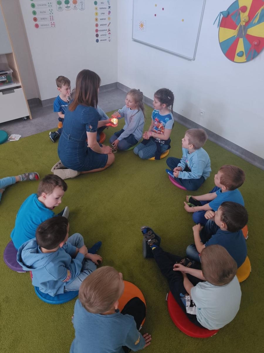 Zdjęcie w galerii na portalu naszraciborz.pl: W Słonecznej Krainie oswajają autyzm wiadomości z regionu