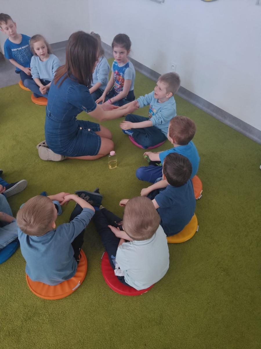 Zdjęcie w galerii na portalu naszraciborz.pl: W Słonecznej Krainie oswajają autyzm wiadomości z regionu