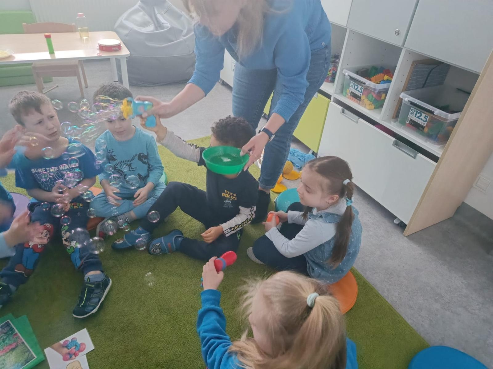 Zdjęcie w galerii na portalu naszraciborz.pl: W Słonecznej Krainie oswajają autyzm wiadomości z regionu