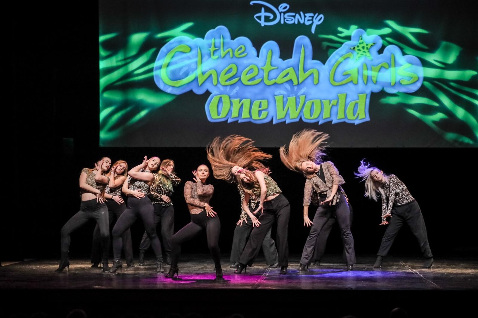 Zdjęcie w galerii na portalu naszraciborz.pl: Sukces disney’owskiego widowiska Skazy wiadomości z regionu