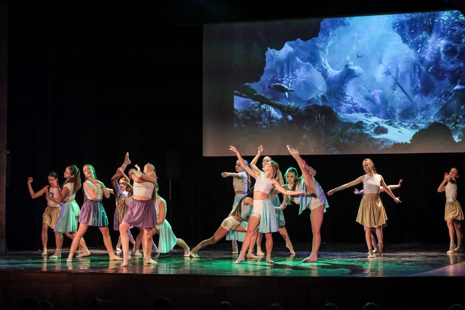 Zdjęcie w galerii na portalu naszraciborz.pl: Sukces disney’owskiego widowiska Skazy wiadomości z regionu