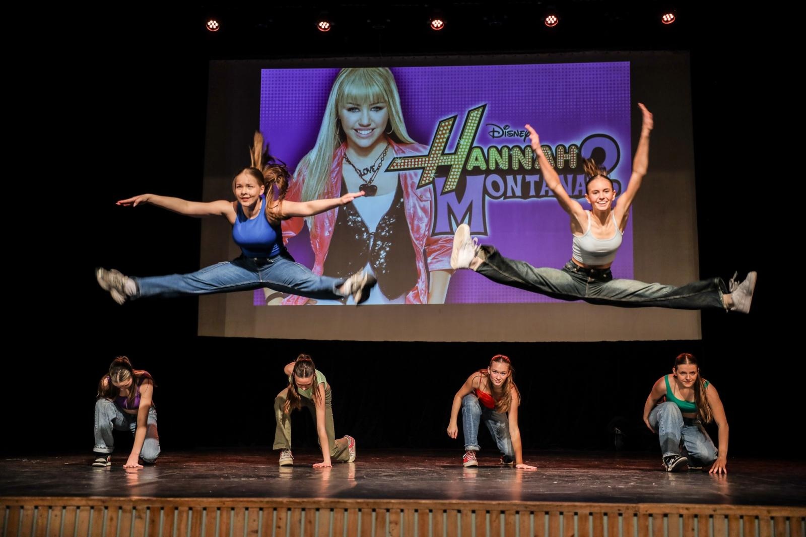 Zdjęcie w galerii na portalu naszraciborz.pl: Sukces disney’owskiego widowiska Skazy wiadomości z regionu