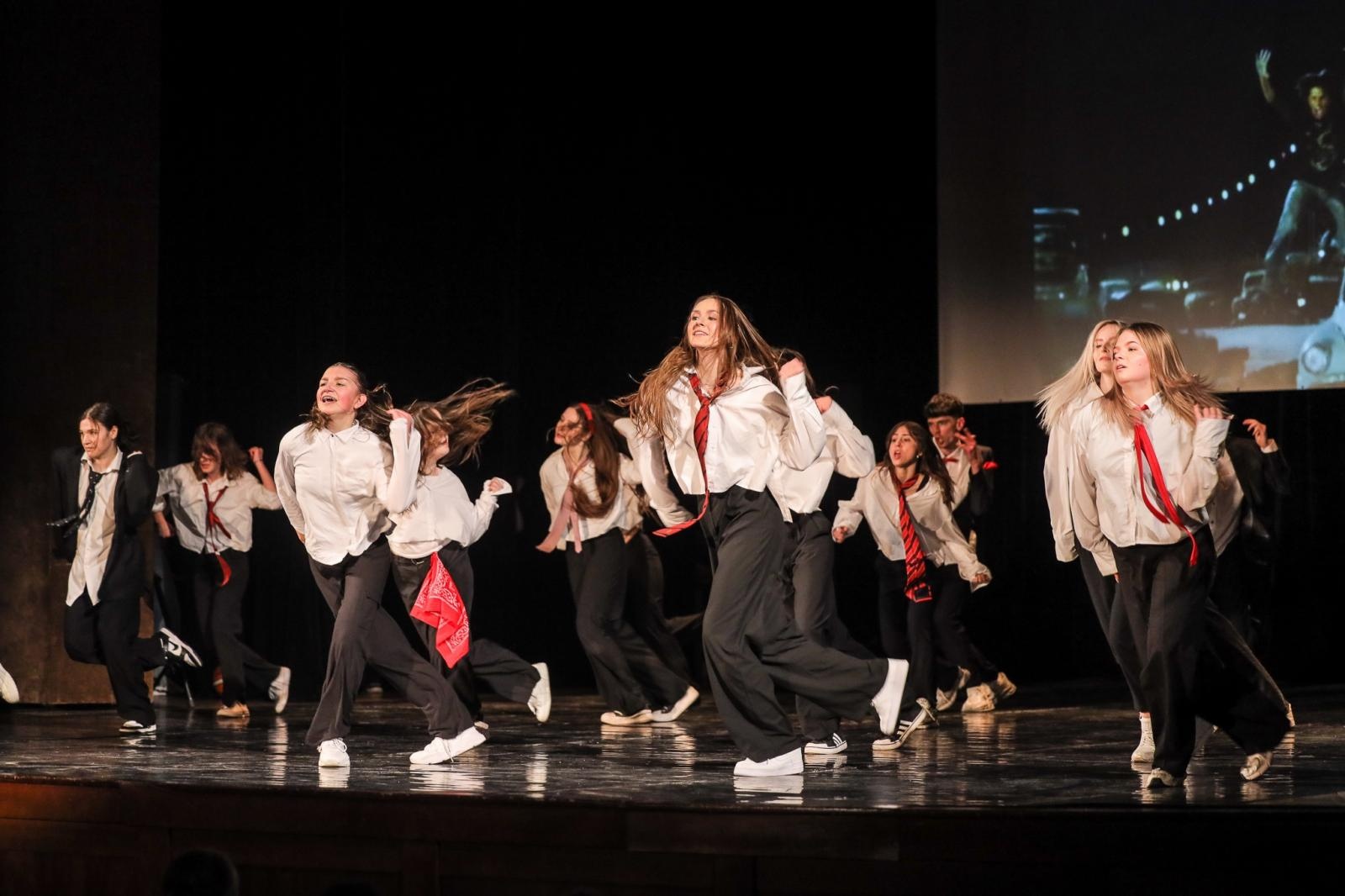 Zdjęcie w galerii na portalu naszraciborz.pl: Sukces disney’owskiego widowiska Skazy wiadomości z regionu