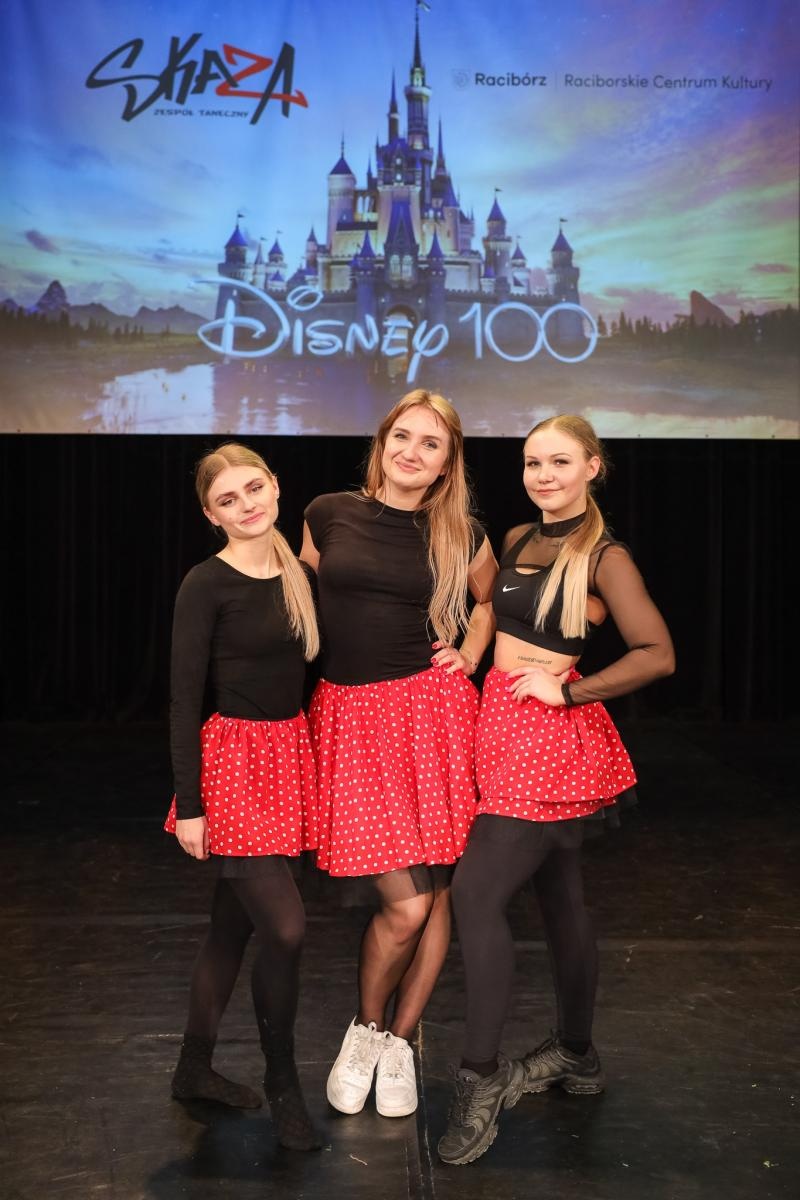 Zdjęcie w galerii na portalu naszraciborz.pl: Sukces disney’owskiego widowiska Skazy wiadomości z regionu