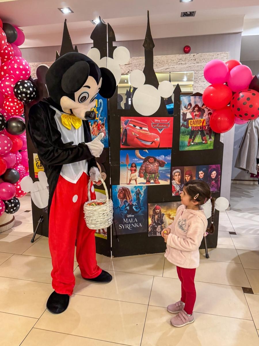 Zdjęcie w galerii na portalu naszraciborz.pl: Sukces disney’owskiego widowiska Skazy wiadomości z regionu