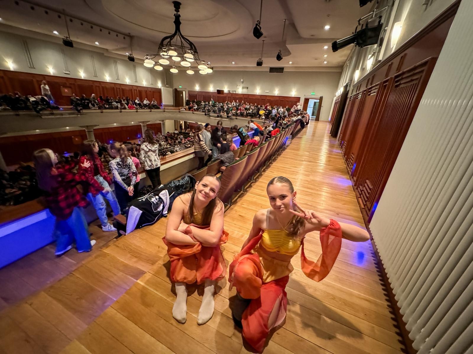 Zdjęcie w galerii na portalu naszraciborz.pl: Sukces disney’owskiego widowiska Skazy wiadomości z regionu