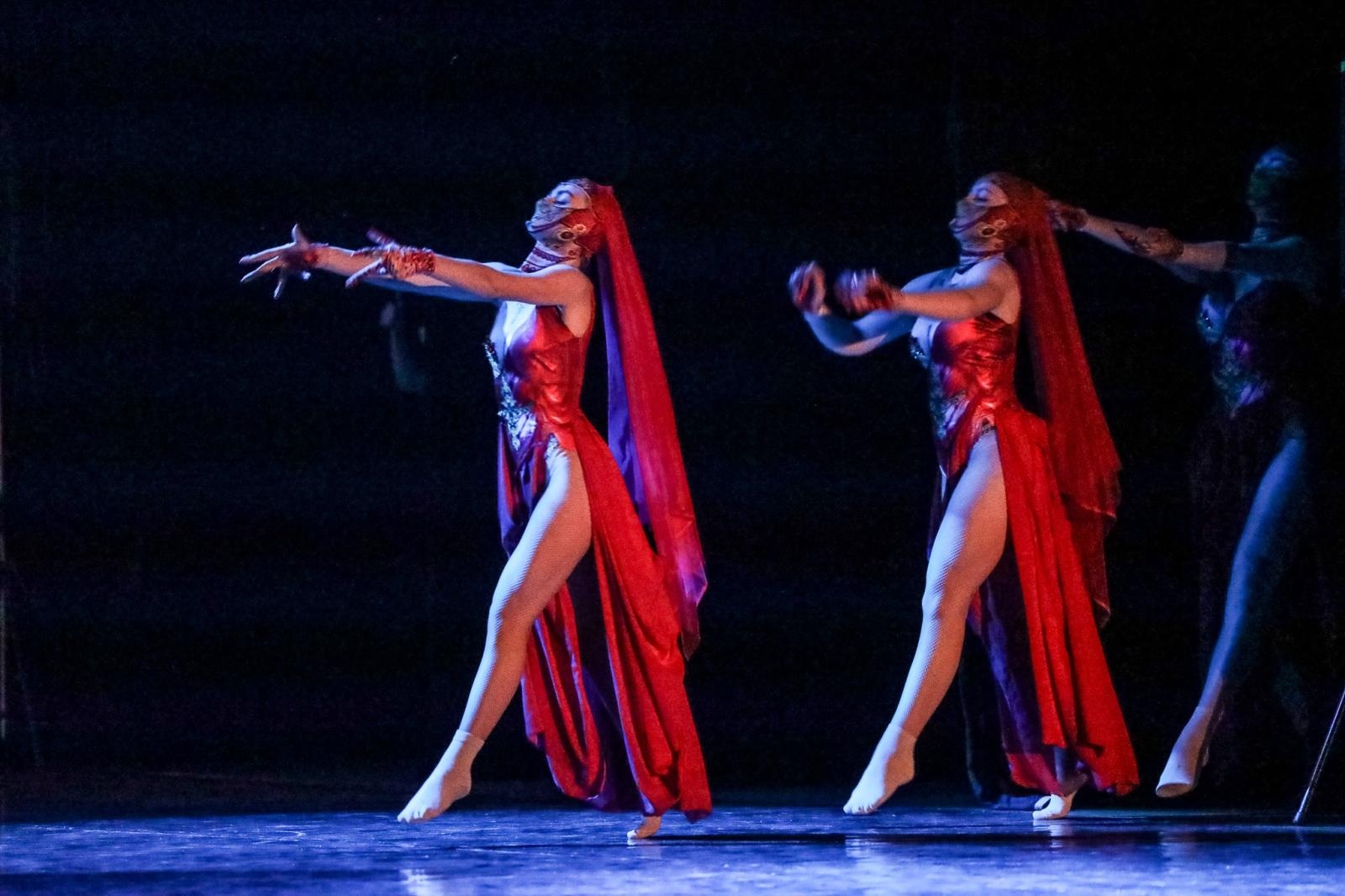 Zdjęcie w galerii na portalu naszraciborz.pl: Sukces disney’owskiego widowiska Skazy wiadomości z regionu