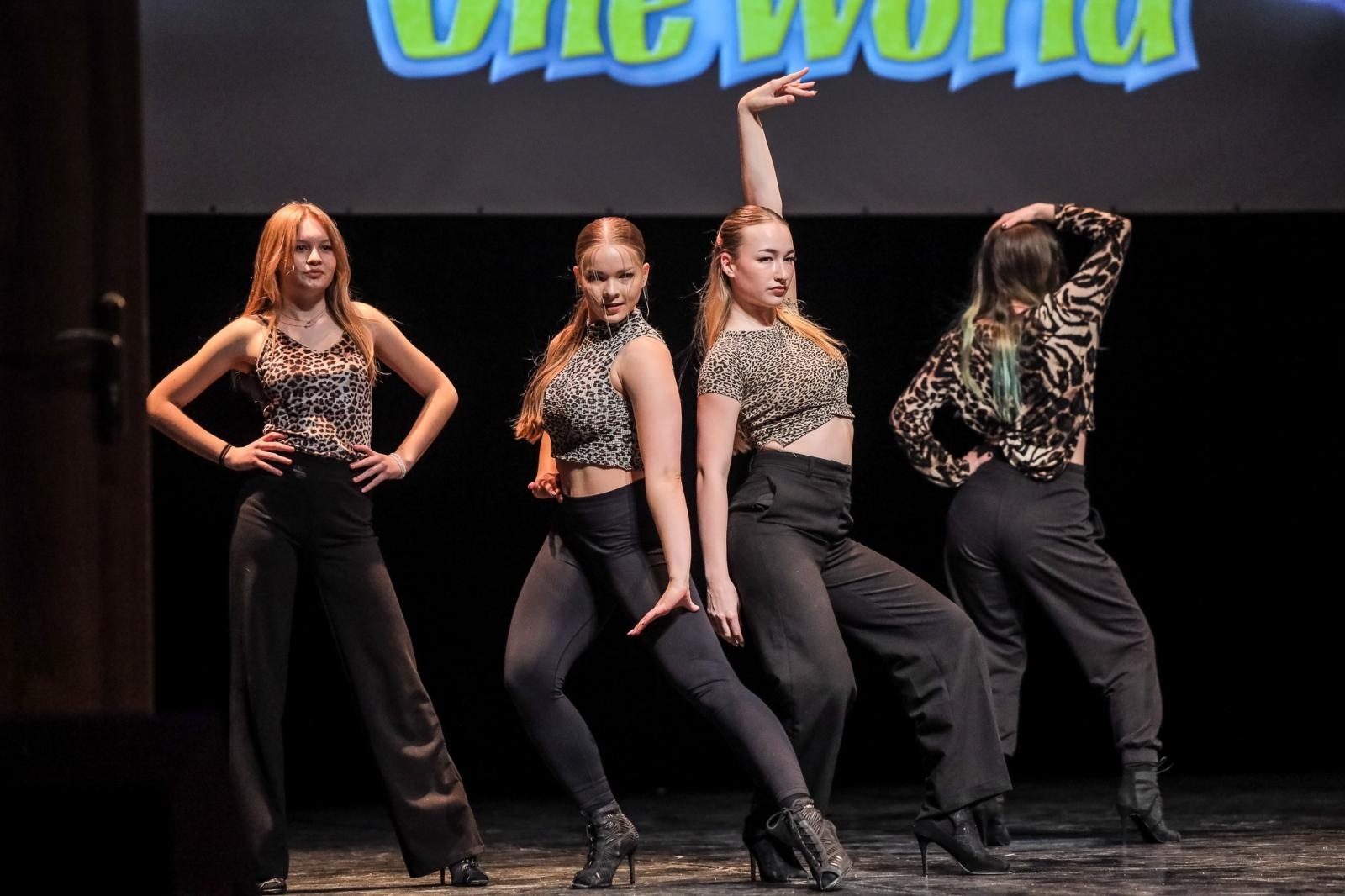 Zdjęcie w galerii na portalu naszraciborz.pl: Sukces disney’owskiego widowiska Skazy wiadomości z regionu