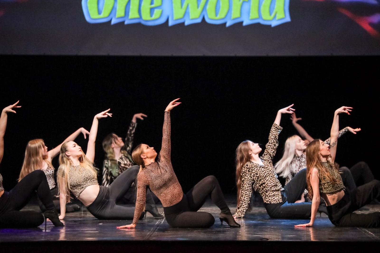 Zdjęcie w galerii na portalu naszraciborz.pl: Sukces disney’owskiego widowiska Skazy wiadomości z regionu