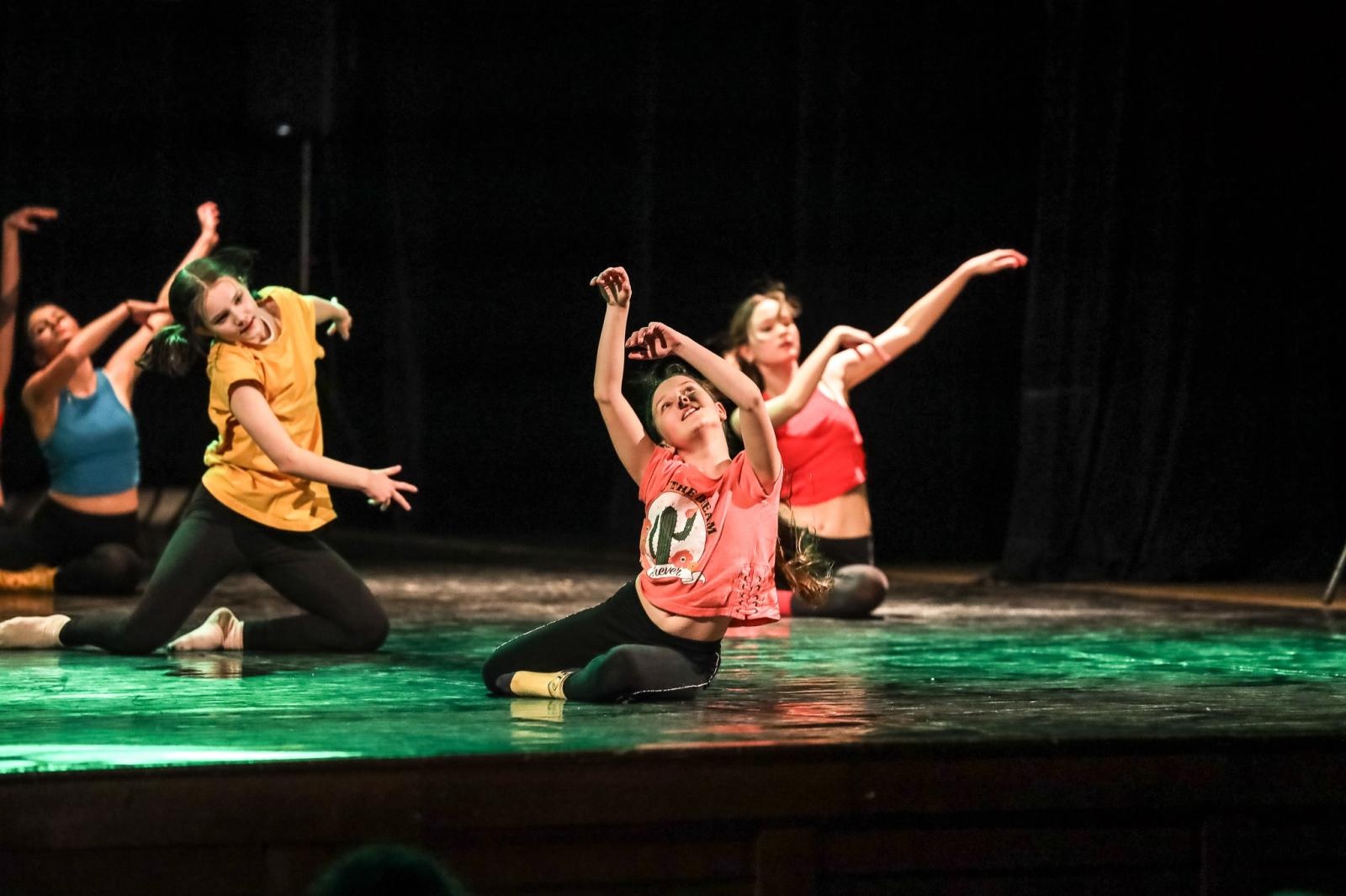 Zdjęcie w galerii na portalu naszraciborz.pl: Sukces disney’owskiego widowiska Skazy wiadomości z regionu