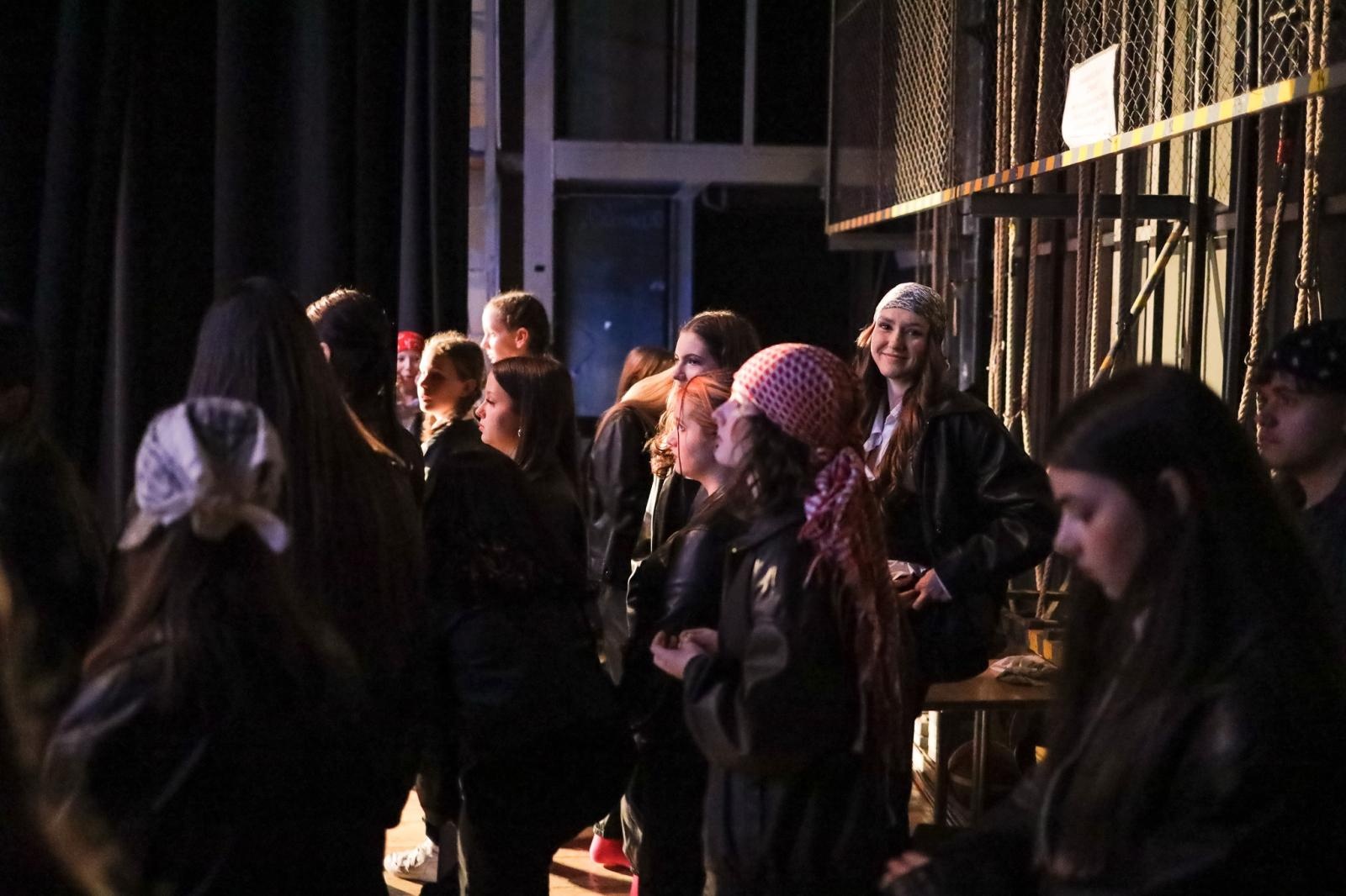 Zdjęcie w galerii na portalu naszraciborz.pl: Sukces disney’owskiego widowiska Skazy wiadomości z regionu