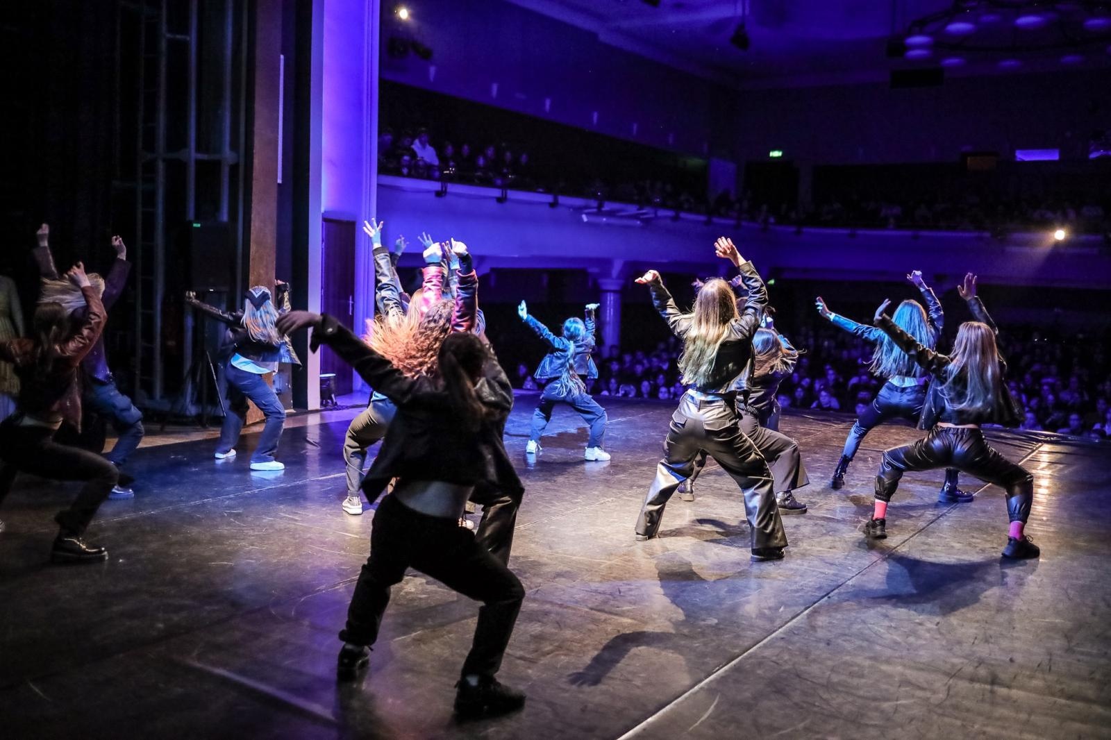 Zdjęcie w galerii na portalu naszraciborz.pl: Sukces disney’owskiego widowiska Skazy wiadomości z regionu