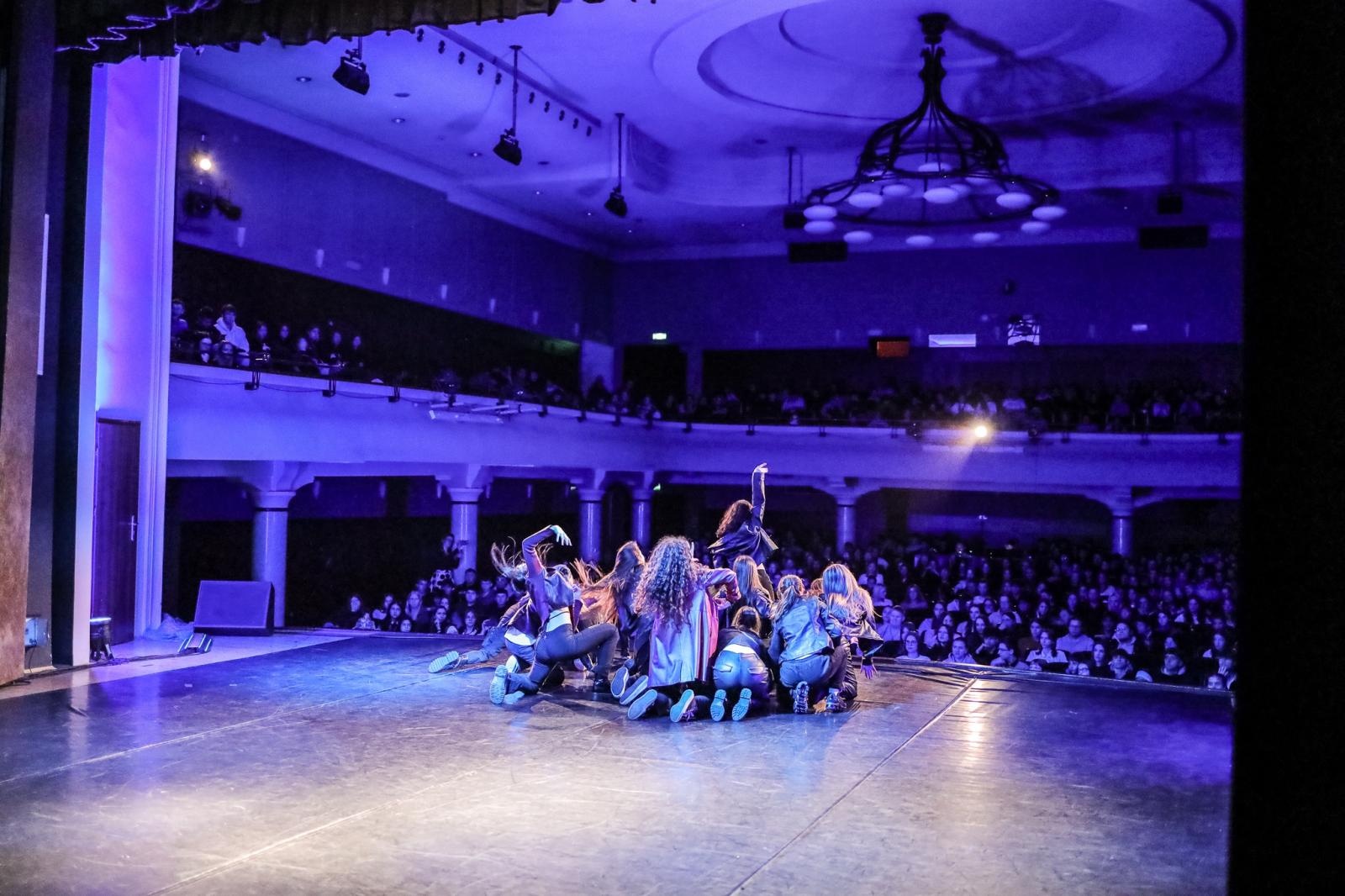 Zdjęcie w galerii na portalu naszraciborz.pl: Sukces disney’owskiego widowiska Skazy wiadomości z regionu