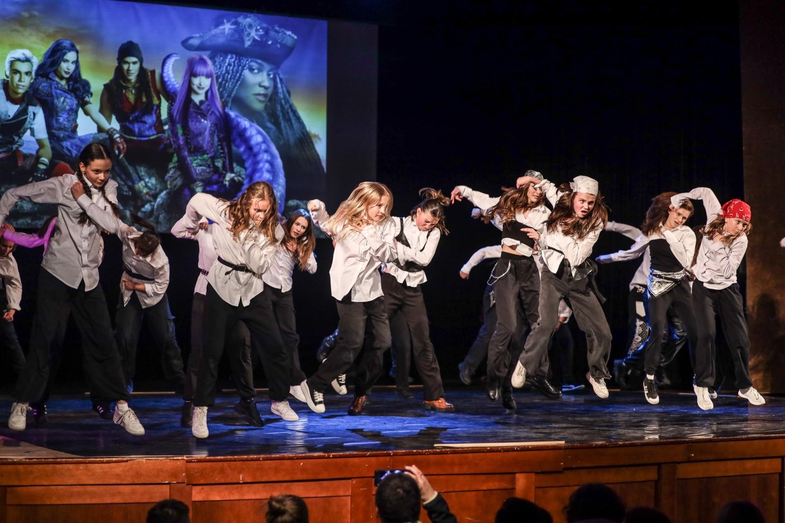 Zdjęcie w galerii na portalu naszraciborz.pl: Sukces disney’owskiego widowiska Skazy wiadomości z regionu