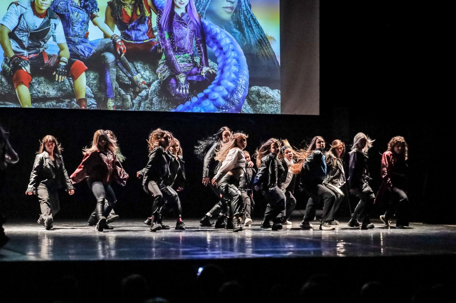 Zdjęcie w galerii na portalu naszraciborz.pl: Sukces disney’owskiego widowiska Skazy wiadomości z regionu