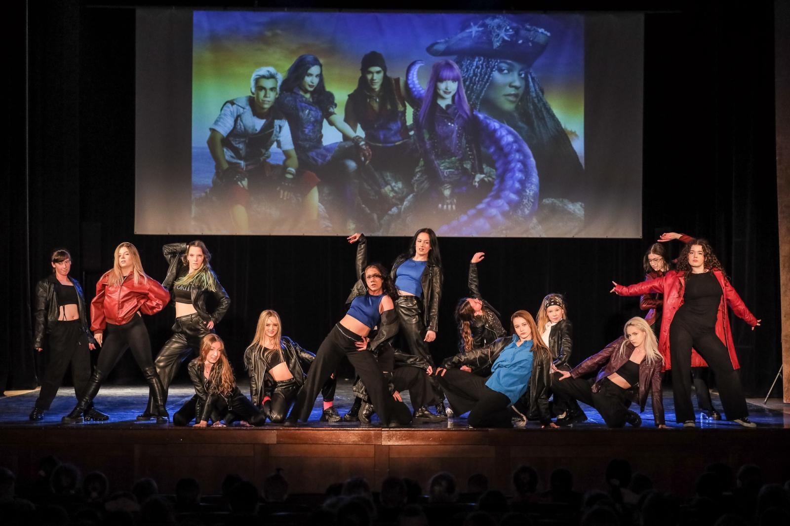 Zdjęcie w galerii na portalu naszraciborz.pl: Sukces disney’owskiego widowiska Skazy wiadomości z regionu