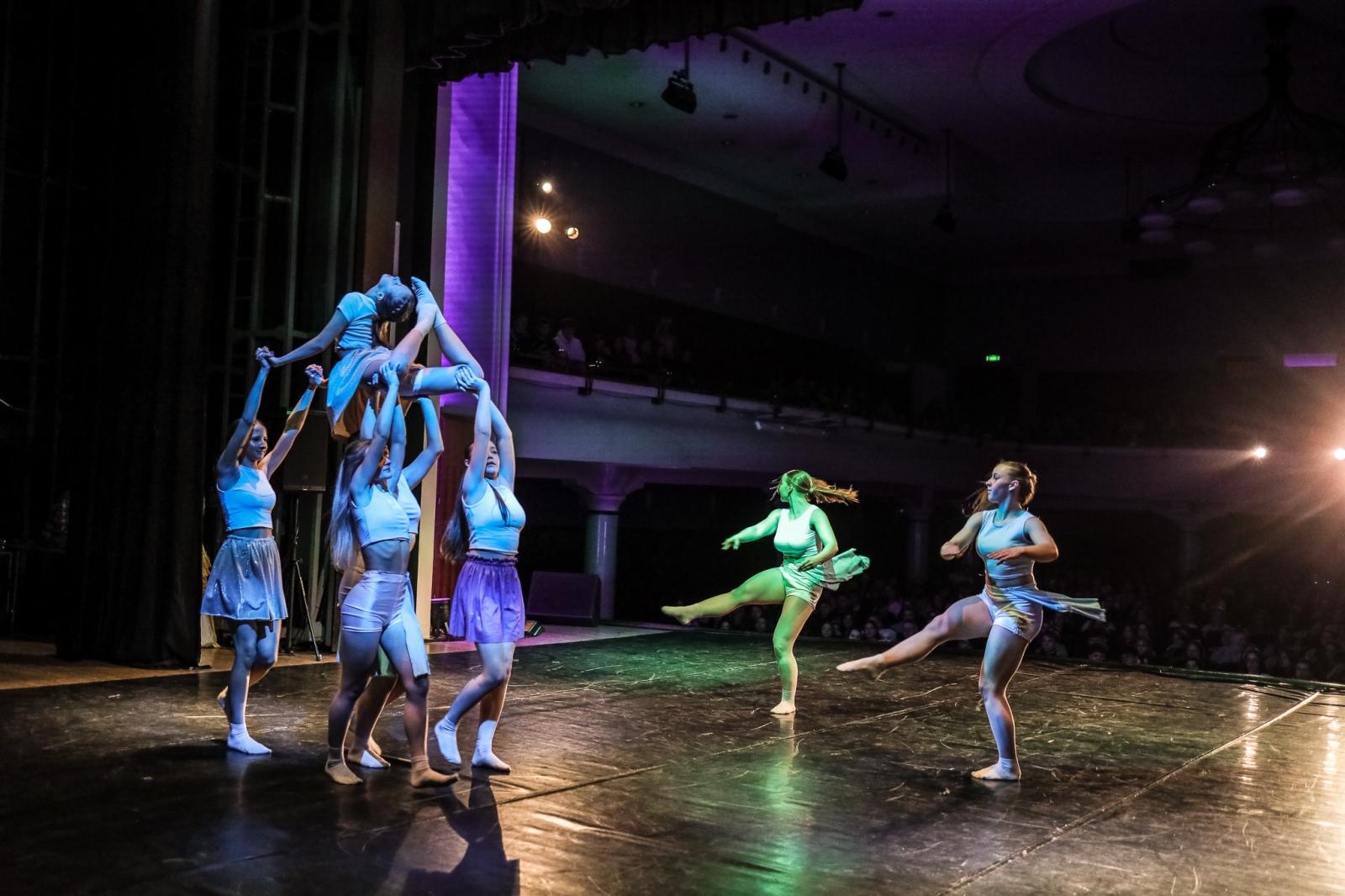 Zdjęcie w galerii na portalu naszraciborz.pl: Sukces disney’owskiego widowiska Skazy wiadomości z regionu