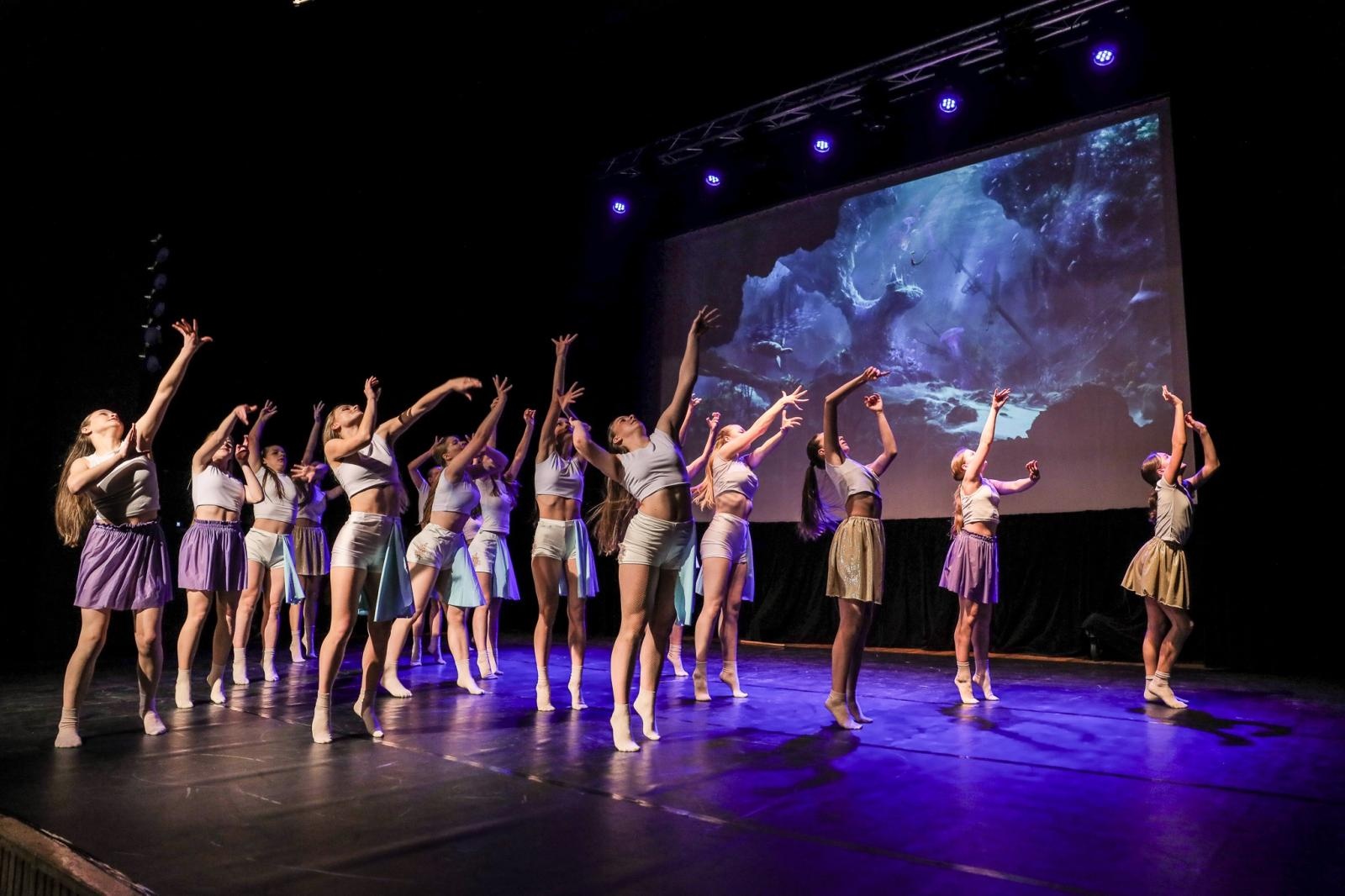 Zdjęcie w galerii na portalu naszraciborz.pl: Sukces disney’owskiego widowiska Skazy wiadomości z regionu