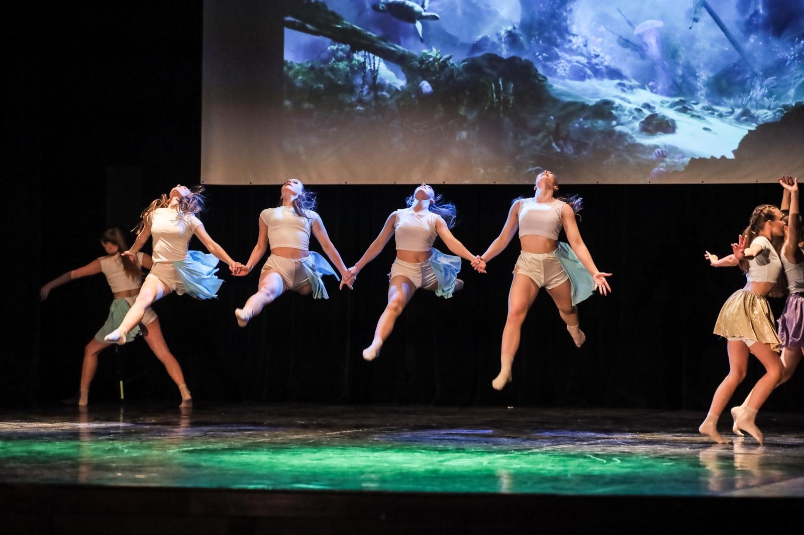 Zdjęcie w galerii na portalu naszraciborz.pl: Sukces disney’owskiego widowiska Skazy wiadomości z regionu